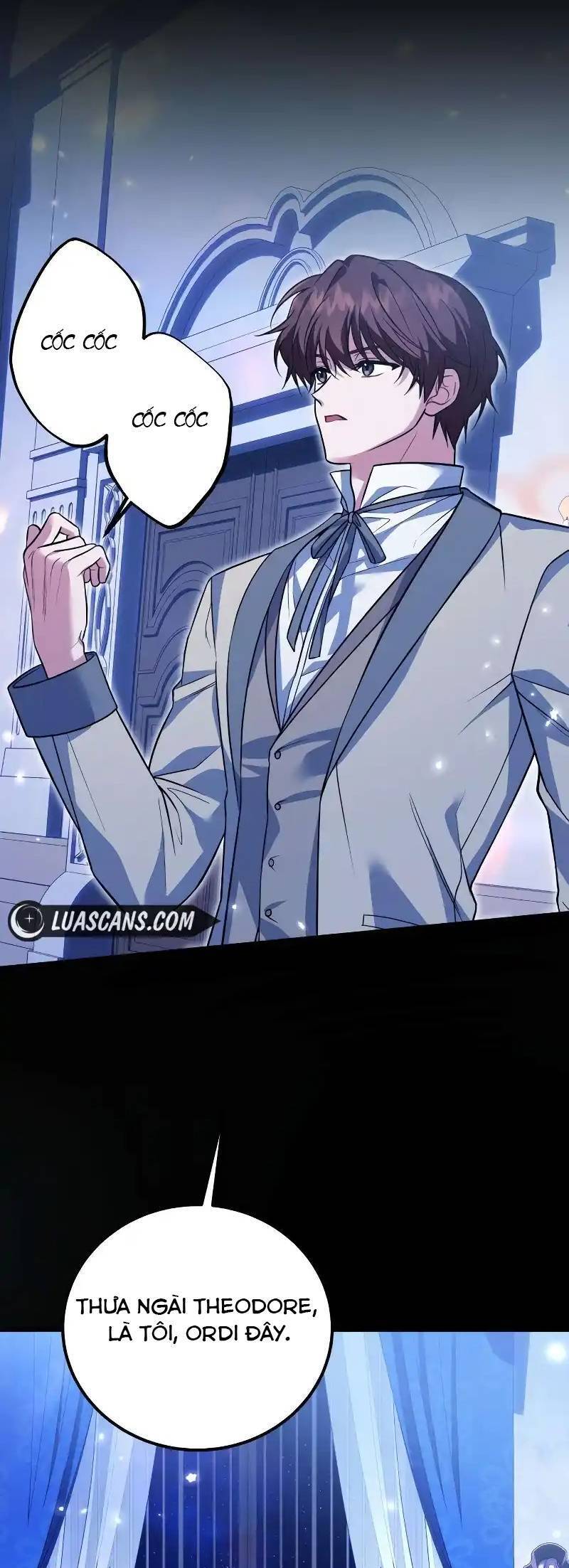 Cách Khiến Cuốn Tiểu Thuyết Bi Kịch Thành Chữa Lành! Chap 13 - Next Chap 14