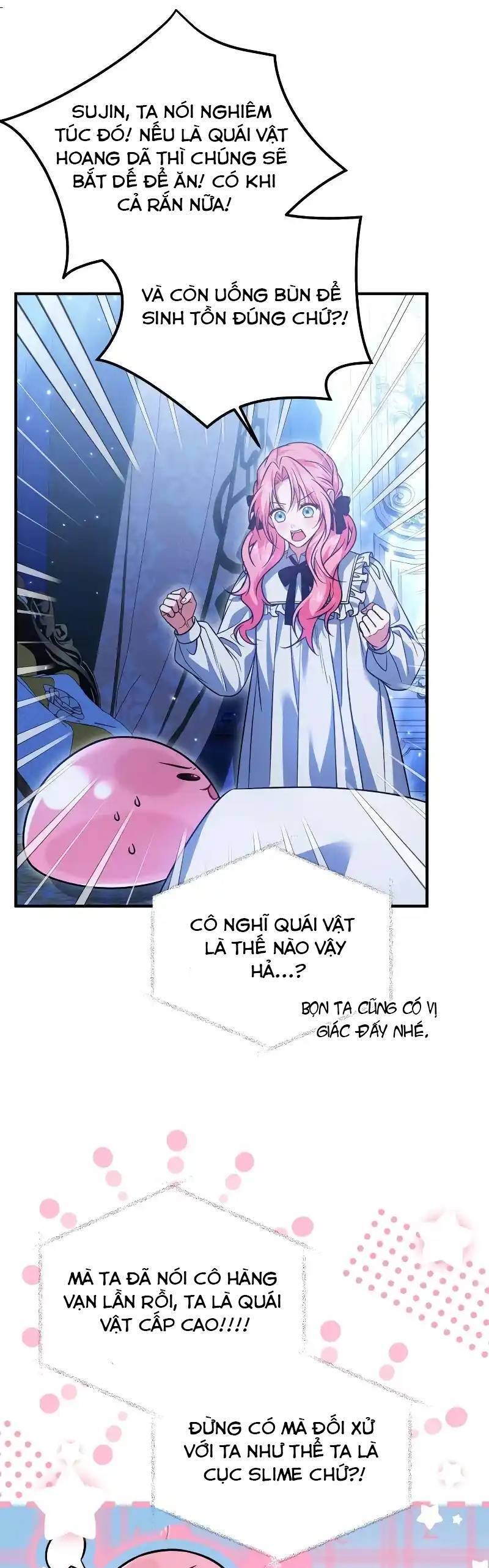 Cách Khiến Cuốn Tiểu Thuyết Bi Kịch Thành Chữa Lành! Chap 13 - Next Chap 14