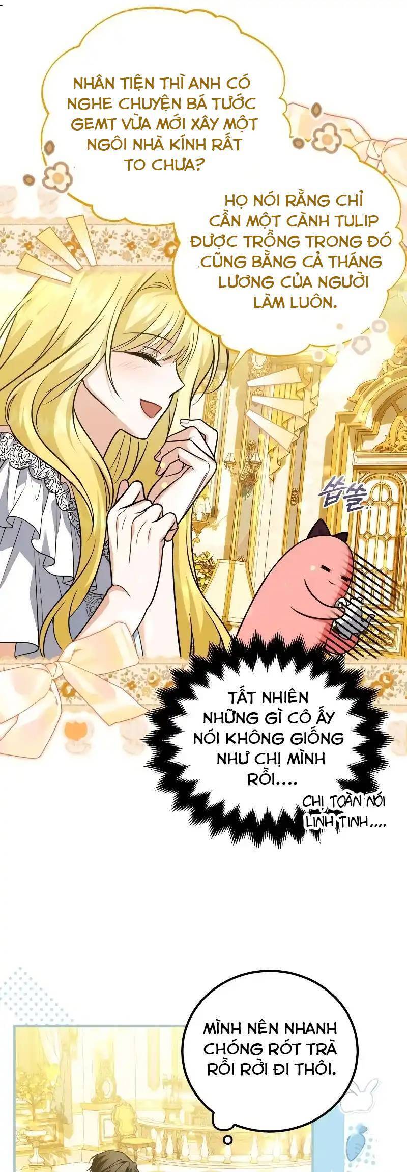 Cách Khiến Cuốn Tiểu Thuyết Bi Kịch Thành Chữa Lành! Chap 13 - Next Chap 14