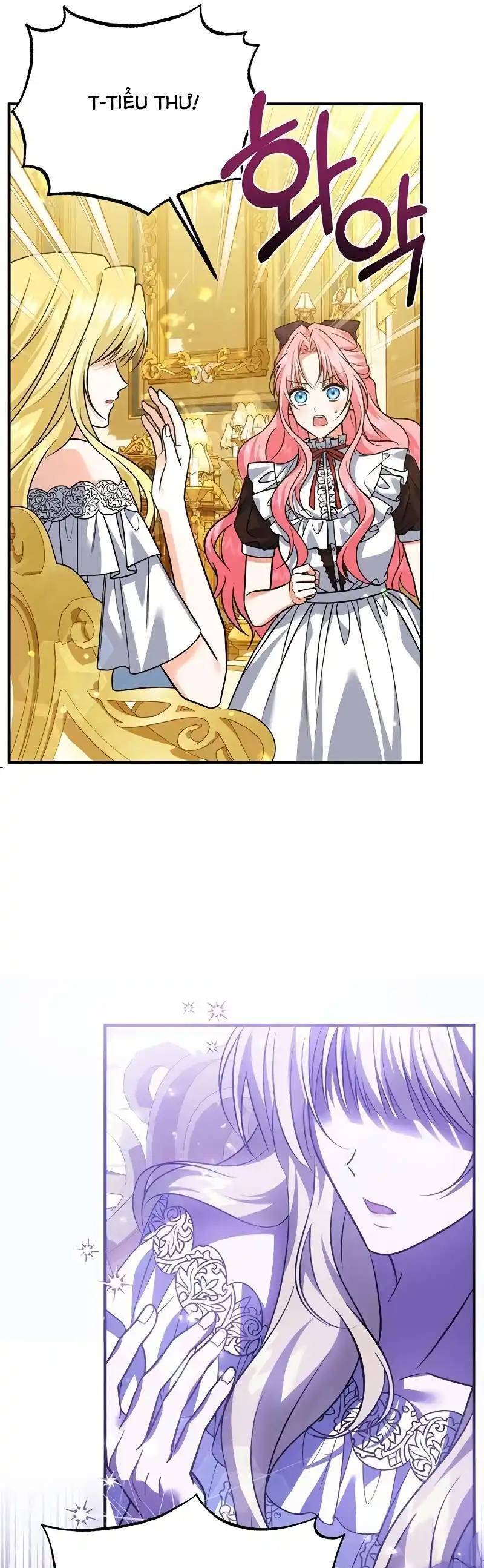 Cách Khiến Cuốn Tiểu Thuyết Bi Kịch Thành Chữa Lành! Chap 13 - Next Chap 14