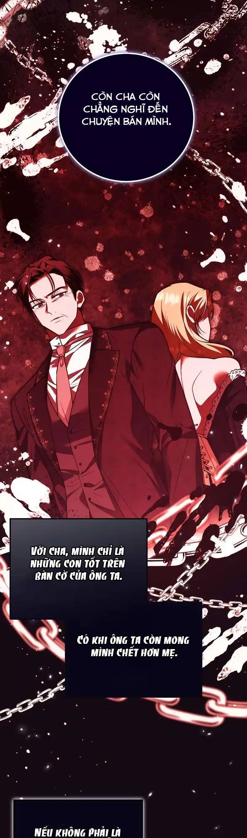 Cách Khiến Cuốn Tiểu Thuyết Bi Kịch Thành Chữa Lành! Chap 13 - Next Chap 14