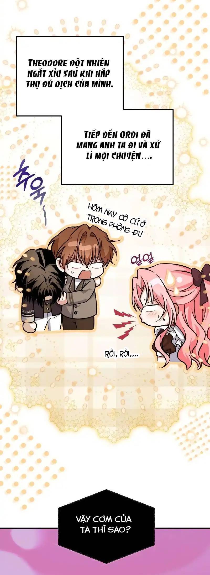 Cách Khiến Cuốn Tiểu Thuyết Bi Kịch Thành Chữa Lành! Chap 14 - Next Chap 15