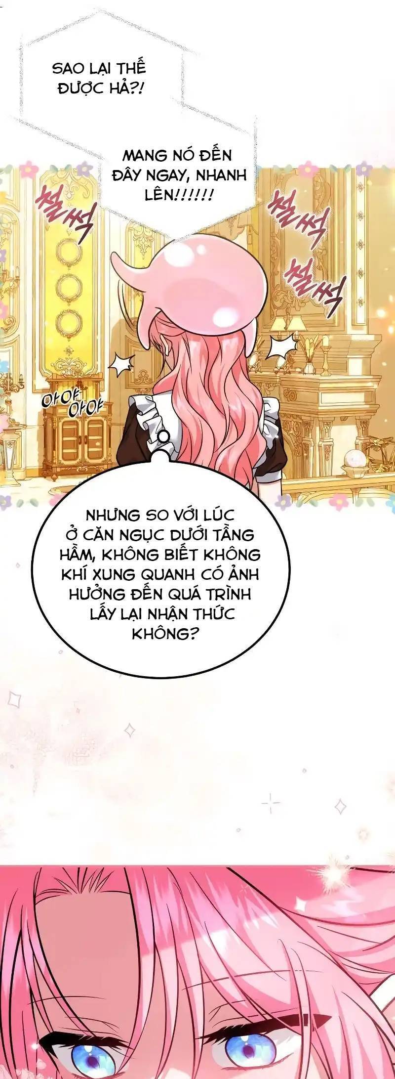 Cách Khiến Cuốn Tiểu Thuyết Bi Kịch Thành Chữa Lành! Chap 14 - Next Chap 15