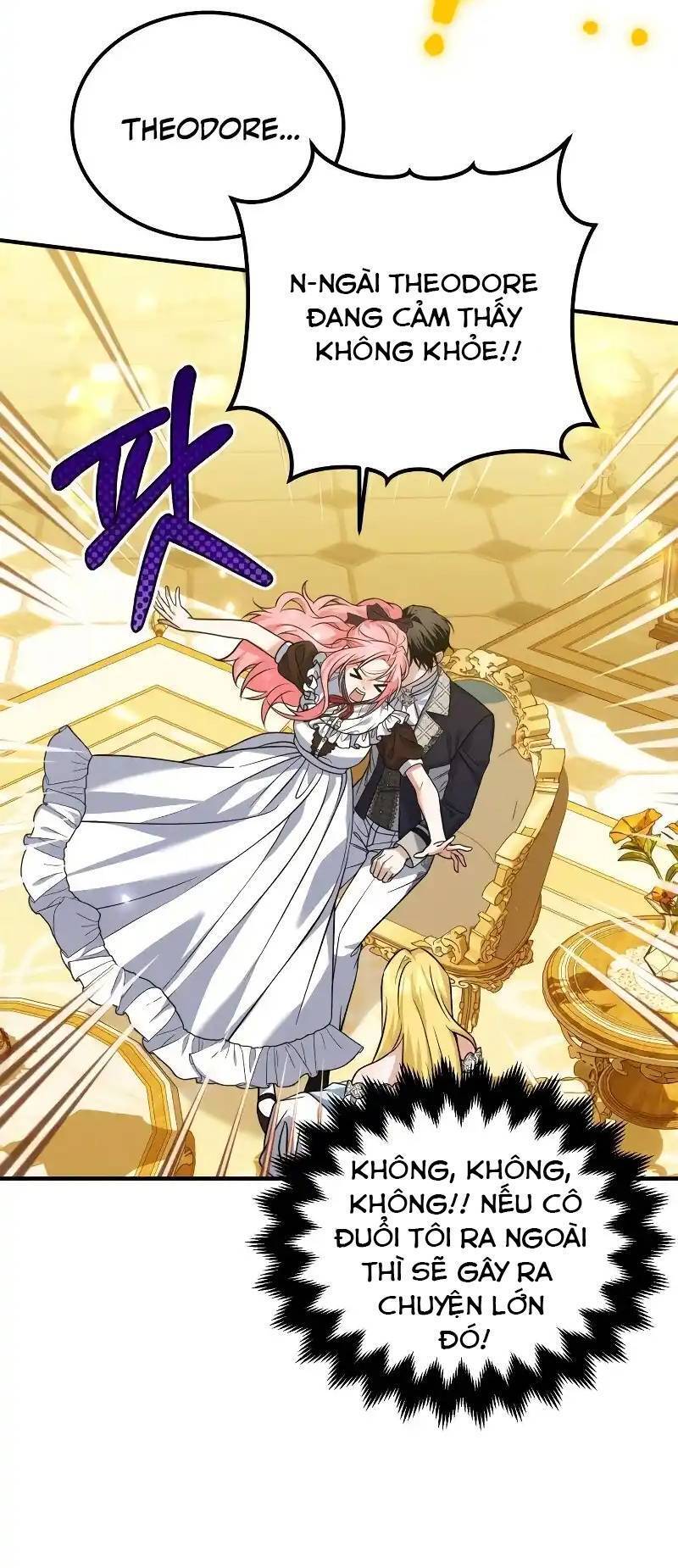 Cách Khiến Cuốn Tiểu Thuyết Bi Kịch Thành Chữa Lành! Chap 14 - Next Chap 15