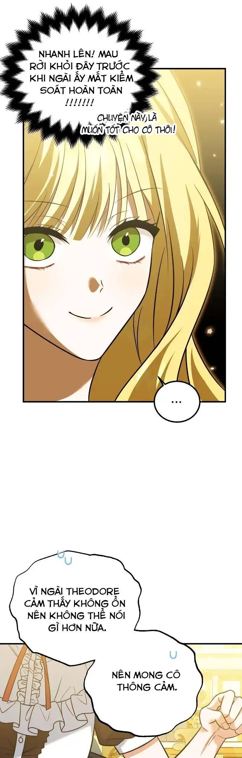 Cách Khiến Cuốn Tiểu Thuyết Bi Kịch Thành Chữa Lành! Chap 14 - Next Chap 15