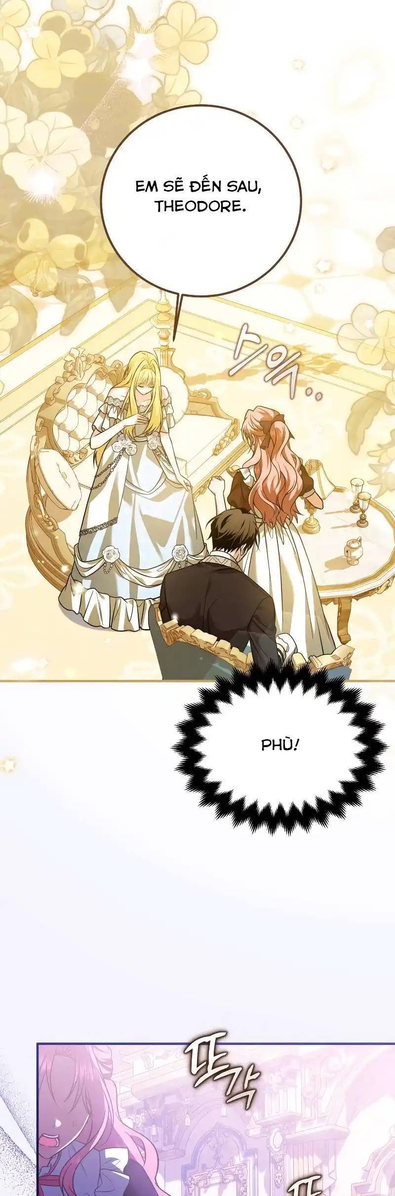 Cách Khiến Cuốn Tiểu Thuyết Bi Kịch Thành Chữa Lành! Chap 14 - Next Chap 15