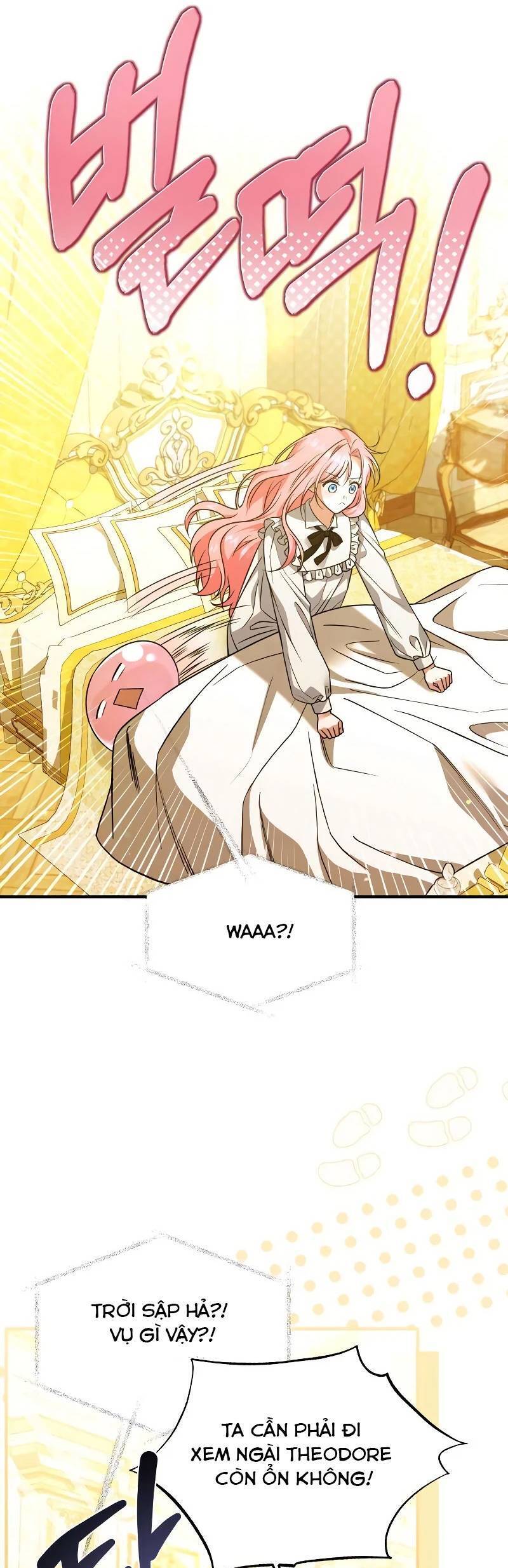 Cách Khiến Cuốn Tiểu Thuyết Bi Kịch Thành Chữa Lành! Chap 15 - Next Chap 16