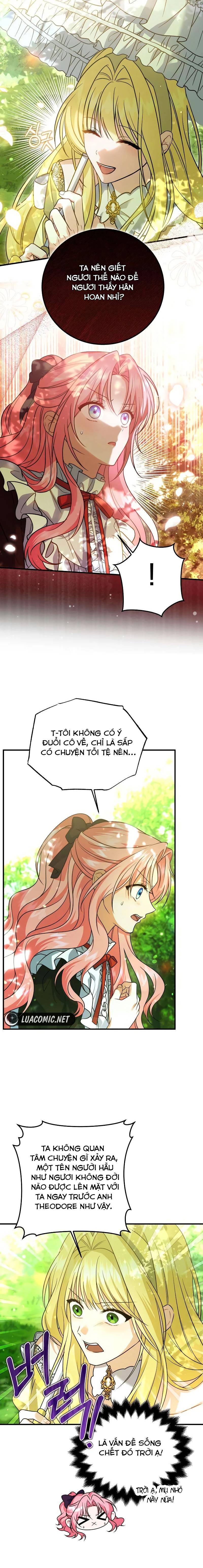 Cách Khiến Cuốn Tiểu Thuyết Bi Kịch Thành Chữa Lành! Chap 15 - Next Chap 16