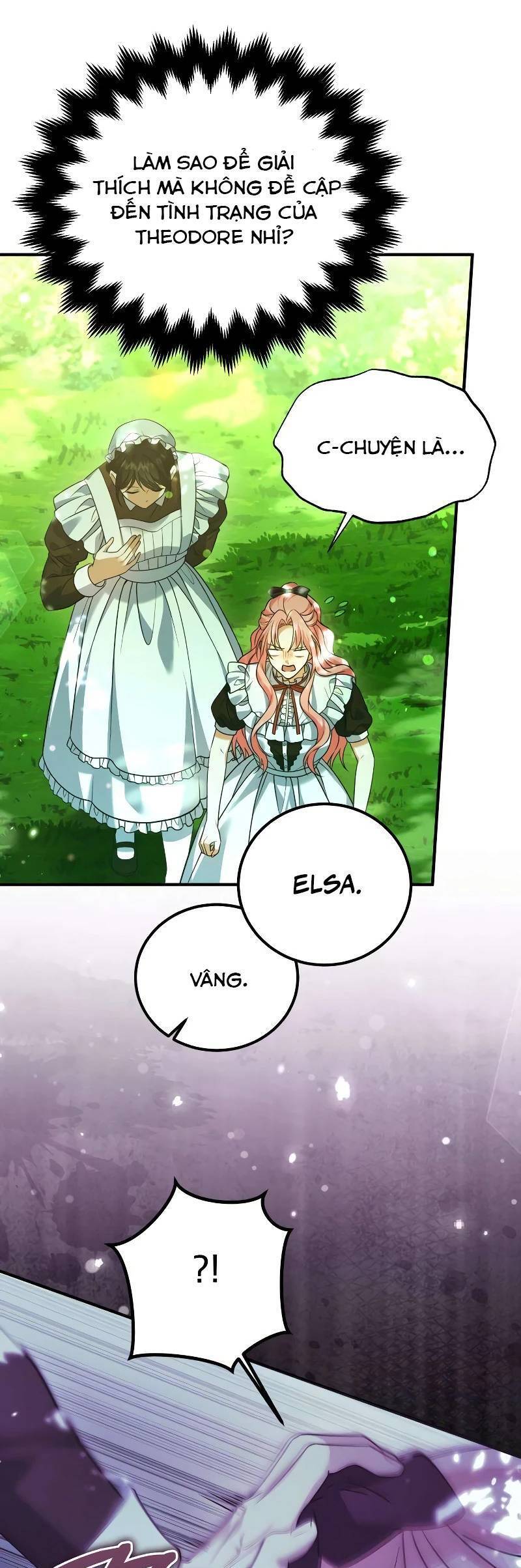 Cách Khiến Cuốn Tiểu Thuyết Bi Kịch Thành Chữa Lành! Chap 15 - Next Chap 16