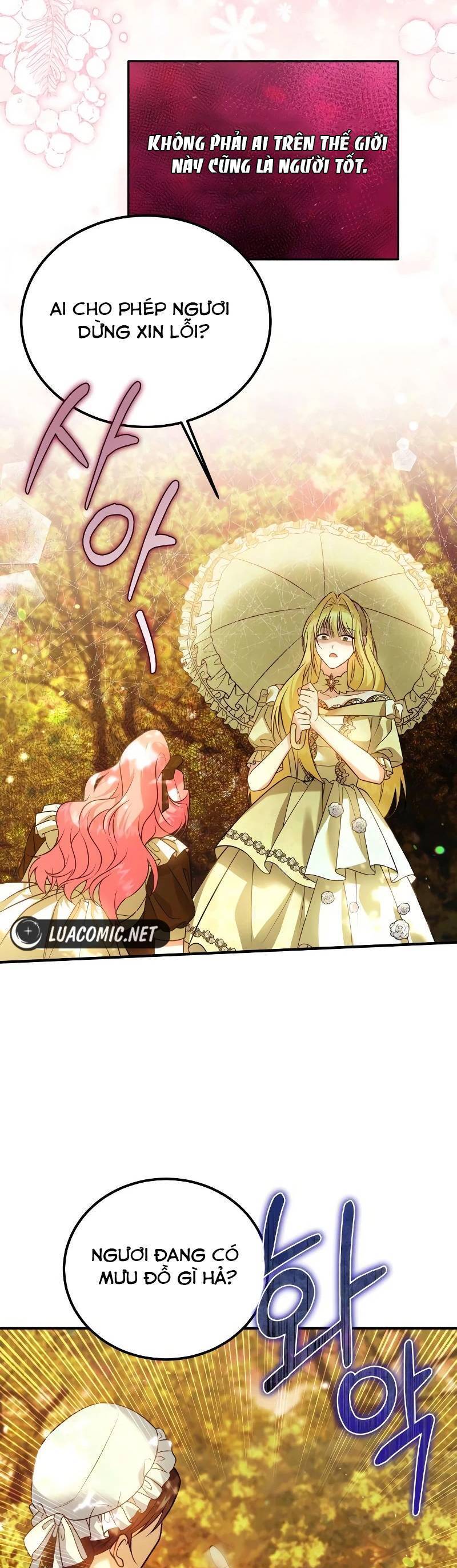 Cách Khiến Cuốn Tiểu Thuyết Bi Kịch Thành Chữa Lành! Chap 15 - Next Chap 16