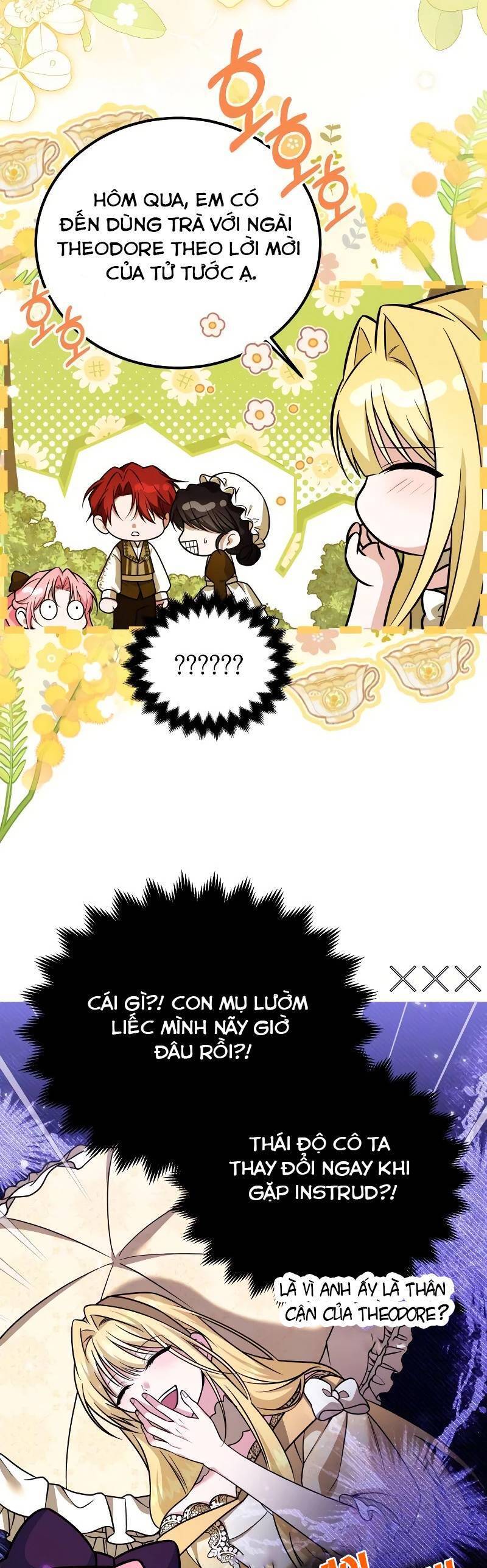 Cách Khiến Cuốn Tiểu Thuyết Bi Kịch Thành Chữa Lành! Chap 16 - Next Chap 17