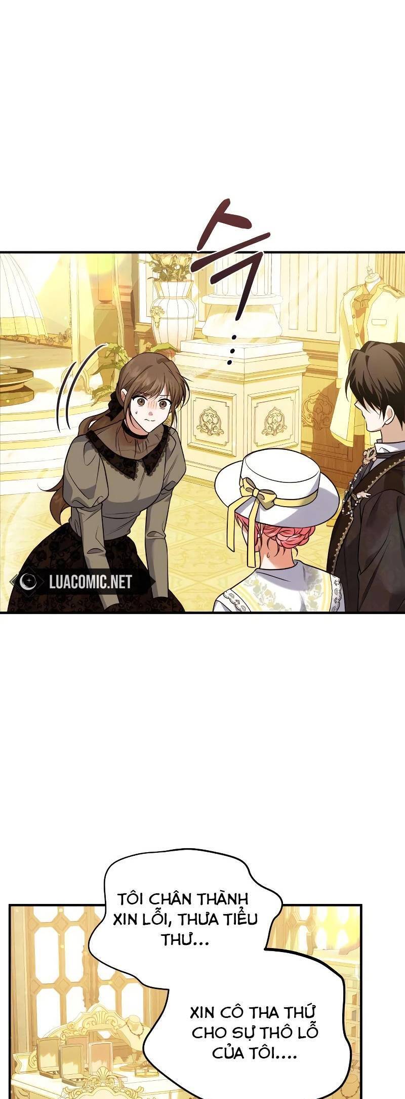 Cách Khiến Cuốn Tiểu Thuyết Bi Kịch Thành Chữa Lành! Chap 19 - Next Chap 20