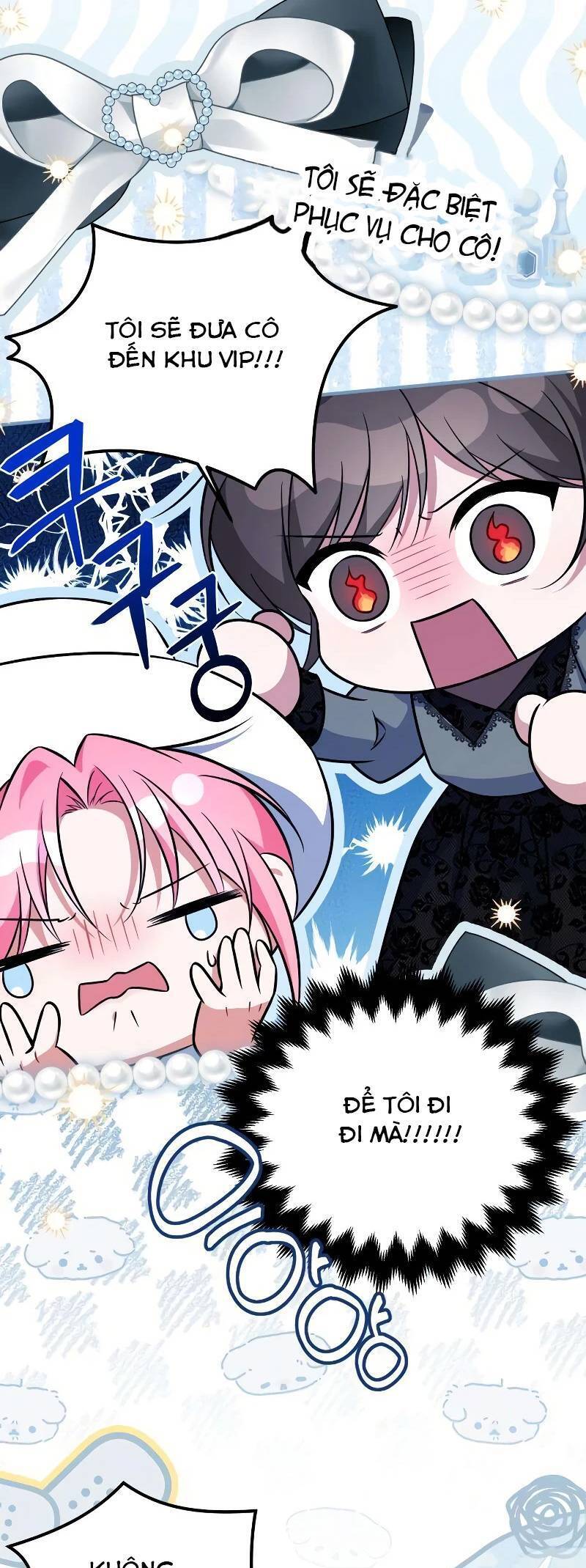 Cách Khiến Cuốn Tiểu Thuyết Bi Kịch Thành Chữa Lành! Chap 19 - Next Chap 20