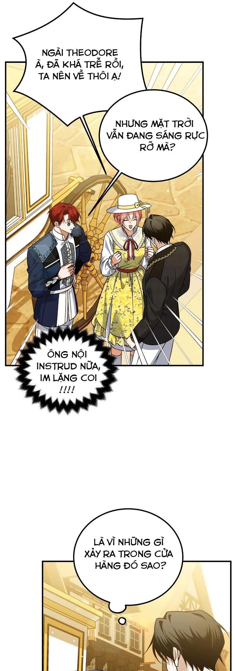 Cách Khiến Cuốn Tiểu Thuyết Bi Kịch Thành Chữa Lành! Chap 19 - Next Chap 20