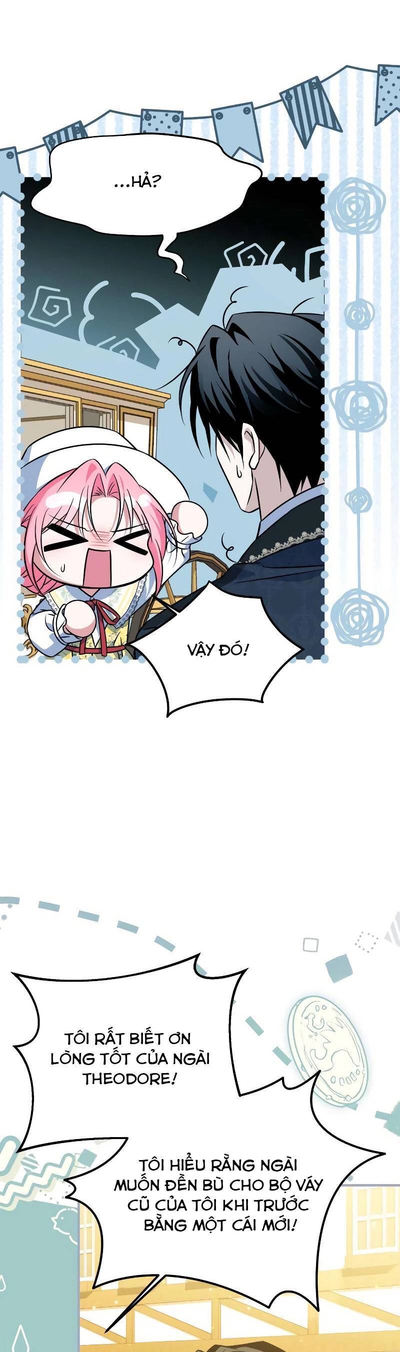 Cách Khiến Cuốn Tiểu Thuyết Bi Kịch Thành Chữa Lành! Chap 19 - Next Chap 20