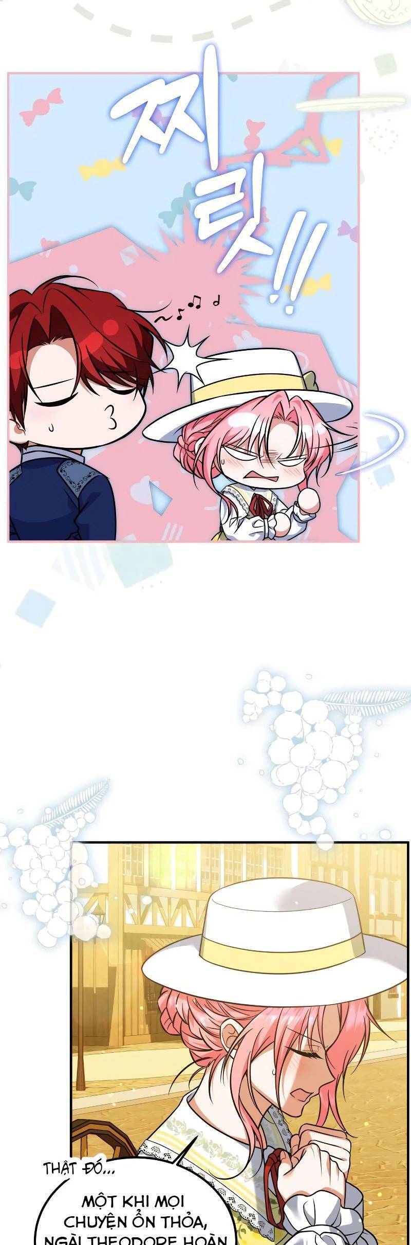 Cách Khiến Cuốn Tiểu Thuyết Bi Kịch Thành Chữa Lành! Chap 19 - Next Chap 20