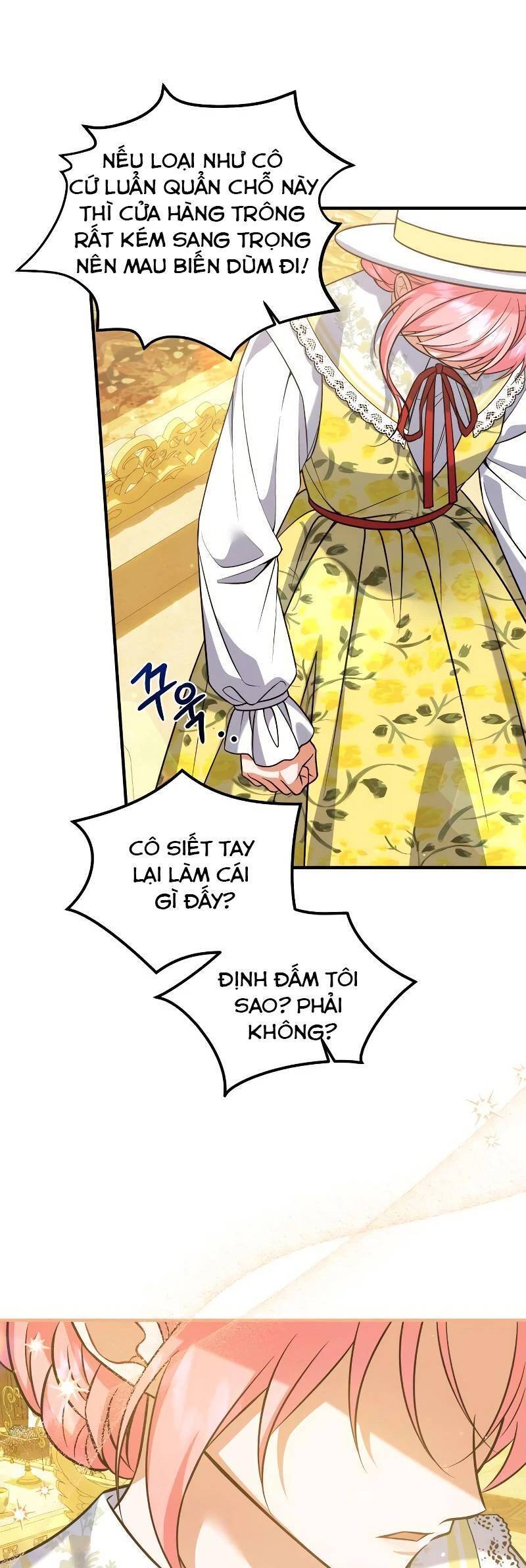 Cách Khiến Cuốn Tiểu Thuyết Bi Kịch Thành Chữa Lành! Chap 19 - Next Chap 20