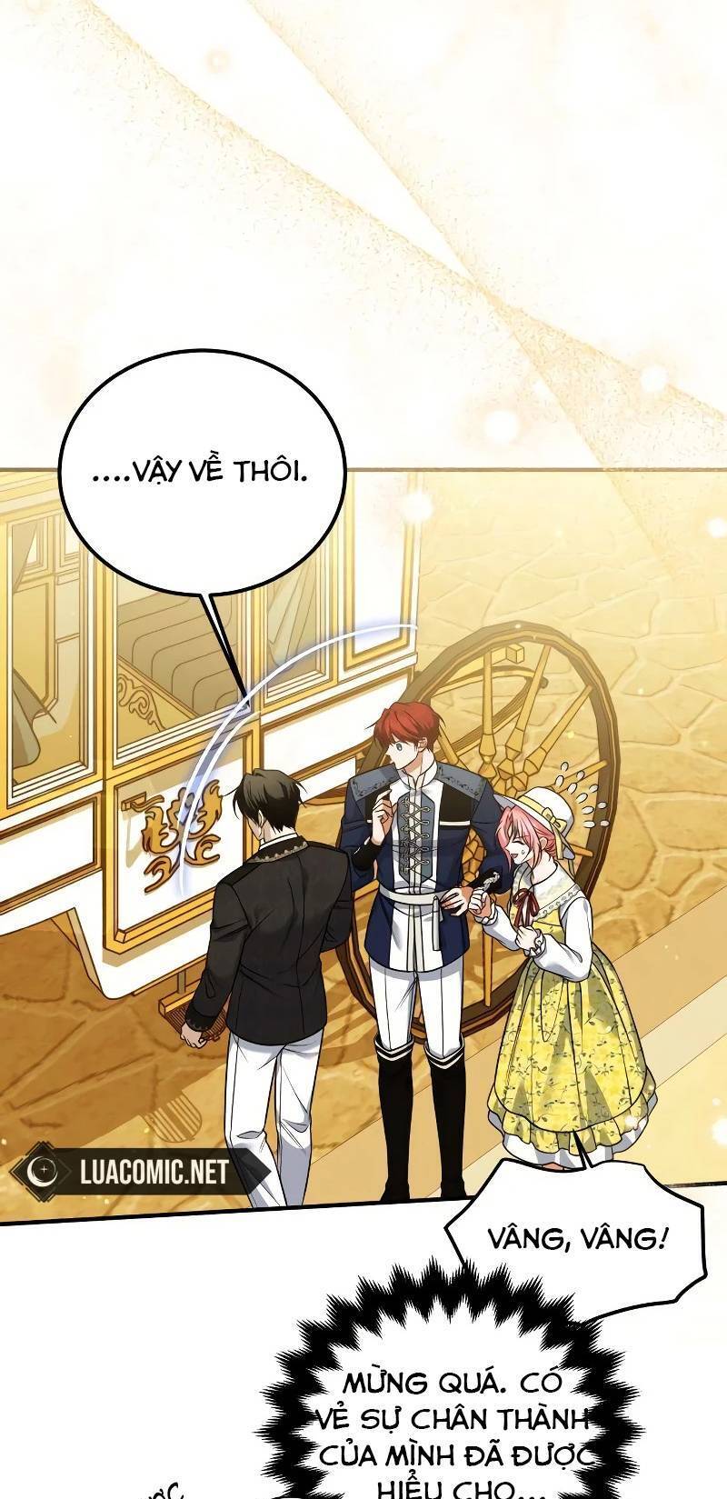 Cách Khiến Cuốn Tiểu Thuyết Bi Kịch Thành Chữa Lành! Chap 19 - Next Chap 20