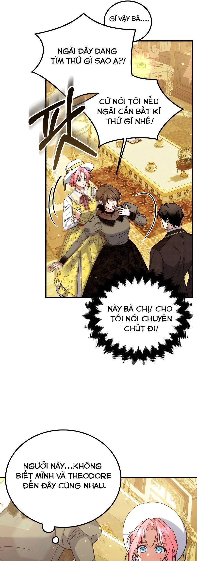 Cách Khiến Cuốn Tiểu Thuyết Bi Kịch Thành Chữa Lành! Chap 19 - Next Chap 20