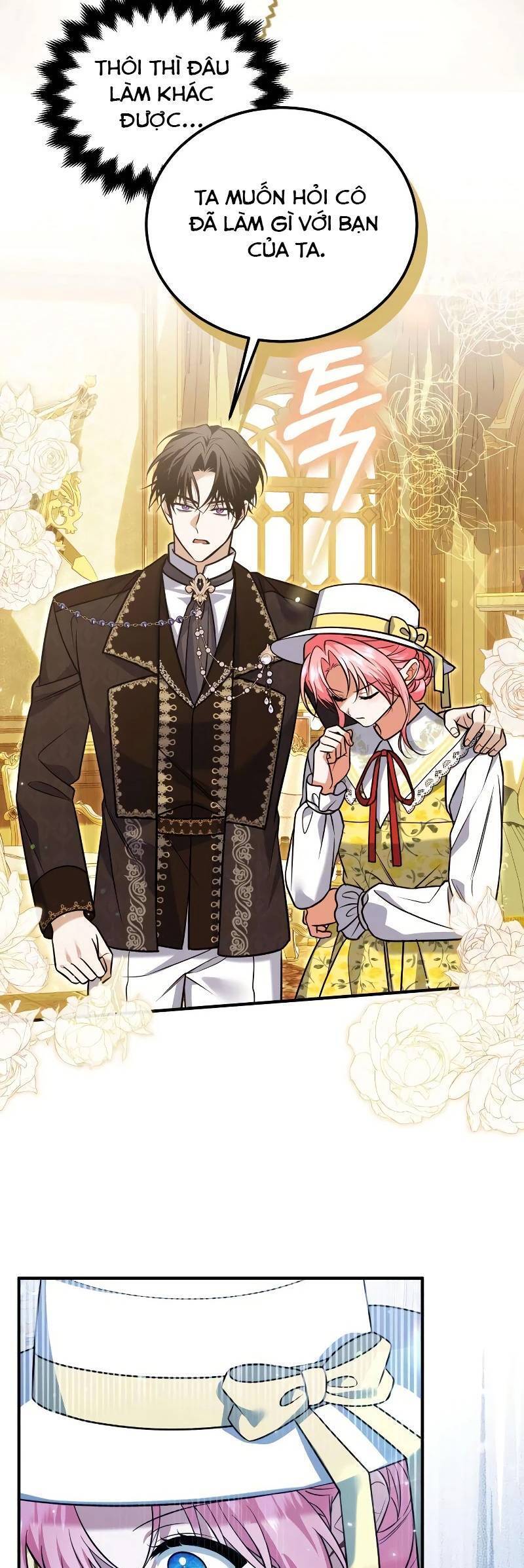 Cách Khiến Cuốn Tiểu Thuyết Bi Kịch Thành Chữa Lành! Chap 19 - Next Chap 20