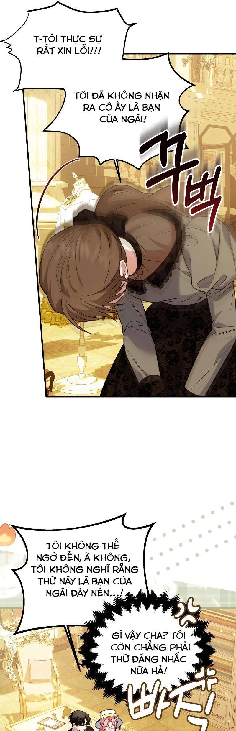 Cách Khiến Cuốn Tiểu Thuyết Bi Kịch Thành Chữa Lành! Chap 19 - Next Chap 20