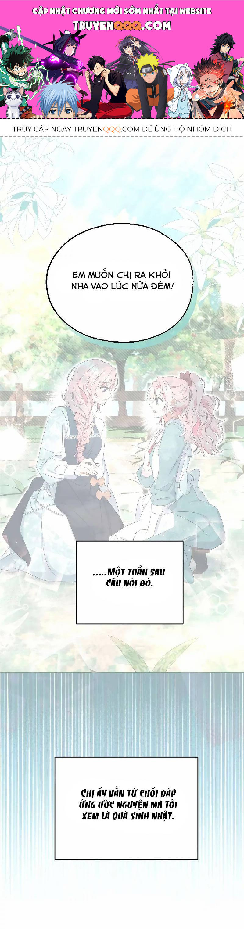 Cách Khiến Cuốn Tiểu Thuyết Bi Kịch Thành Chữa Lành! Chap 2 - Next Chap 3