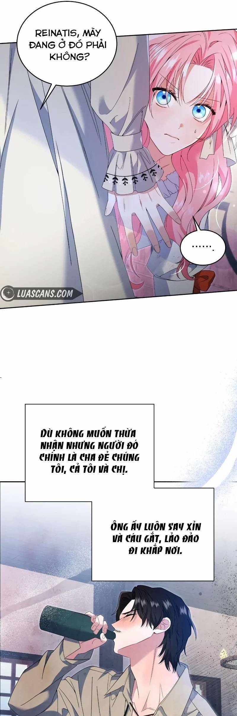 Cách Khiến Cuốn Tiểu Thuyết Bi Kịch Thành Chữa Lành! Chap 2 - Next Chap 3