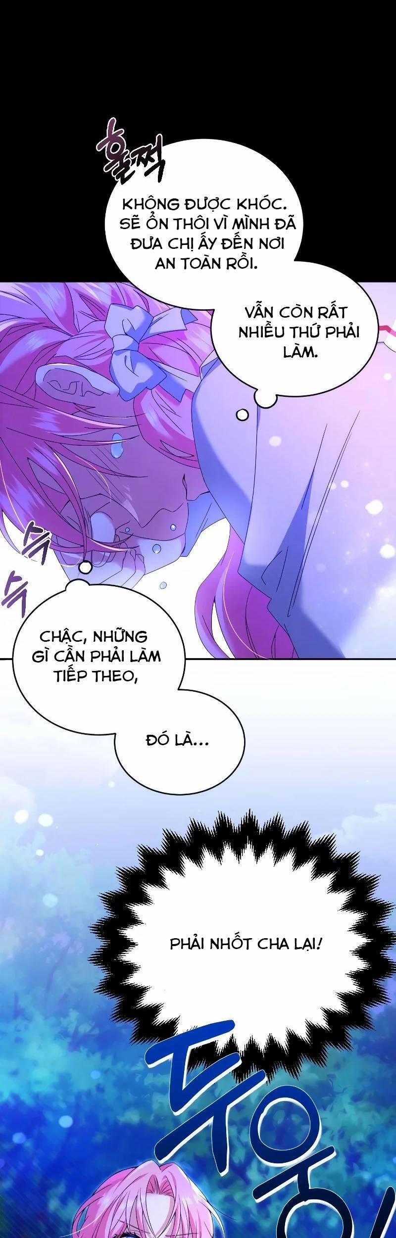 Cách Khiến Cuốn Tiểu Thuyết Bi Kịch Thành Chữa Lành! Chap 2 - Next Chap 3