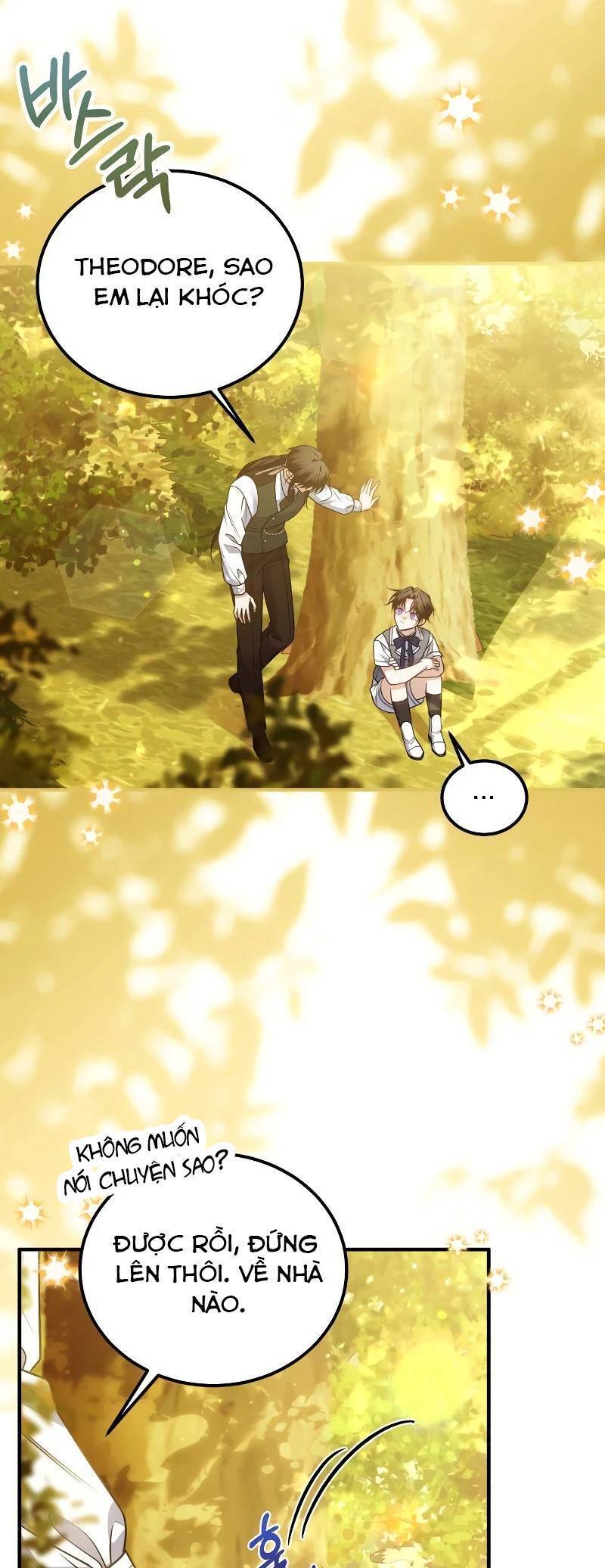 Cách Khiến Cuốn Tiểu Thuyết Bi Kịch Thành Chữa Lành! Chap 20 - Next Chap 21