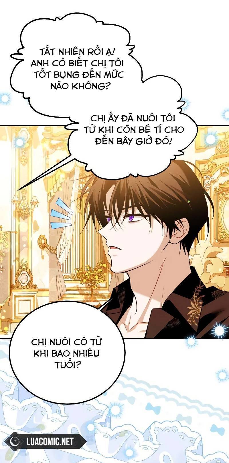 Cách Khiến Cuốn Tiểu Thuyết Bi Kịch Thành Chữa Lành! Chap 20 - Next Chap 21