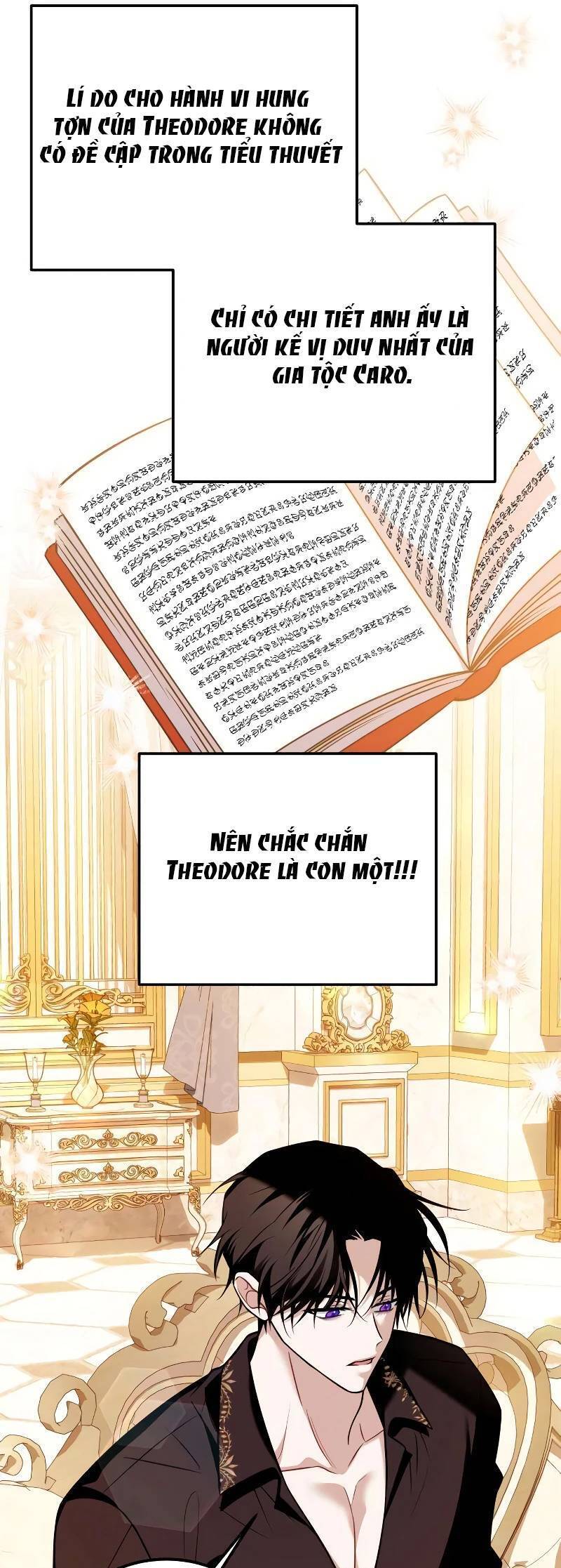 Cách Khiến Cuốn Tiểu Thuyết Bi Kịch Thành Chữa Lành! Chap 20 - Next Chap 21