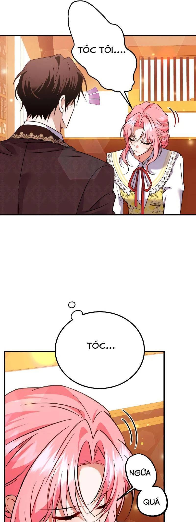 Cách Khiến Cuốn Tiểu Thuyết Bi Kịch Thành Chữa Lành! Chap 20 - Next Chap 21