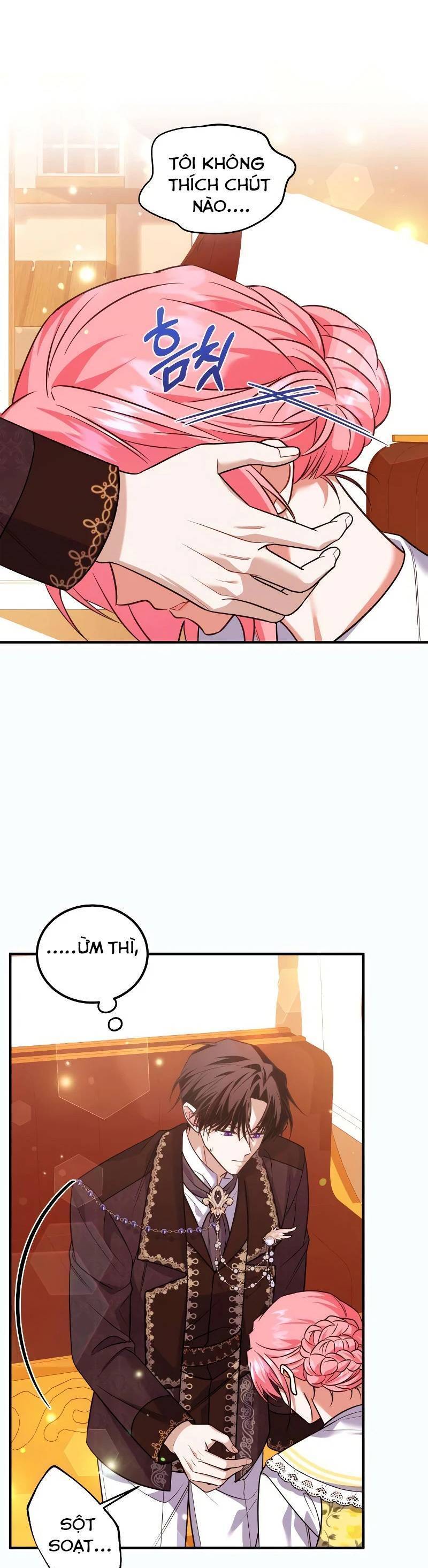 Cách Khiến Cuốn Tiểu Thuyết Bi Kịch Thành Chữa Lành! Chap 20 - Next Chap 21