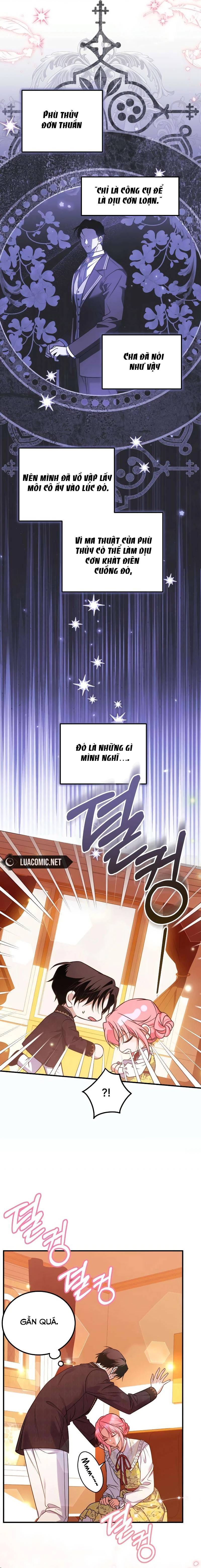 Cách Khiến Cuốn Tiểu Thuyết Bi Kịch Thành Chữa Lành! Chap 20 - Next Chap 21
