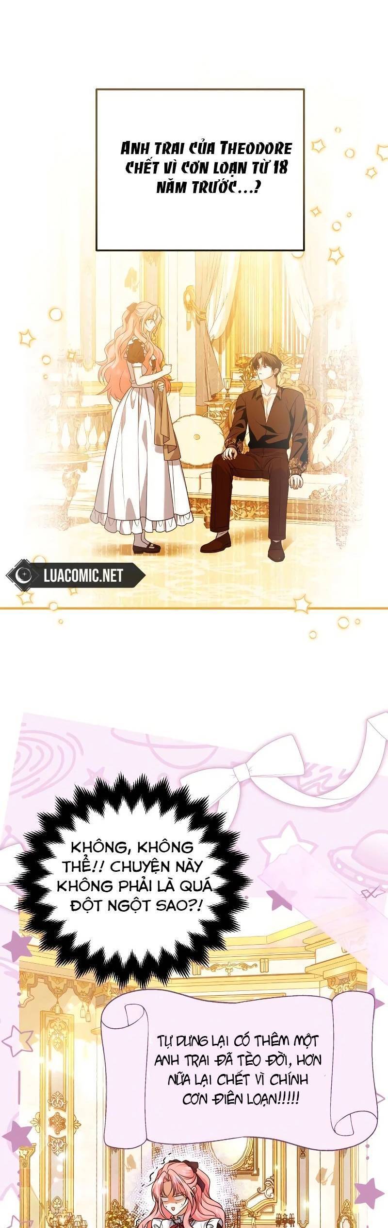 Cách Khiến Cuốn Tiểu Thuyết Bi Kịch Thành Chữa Lành! Chap 21 - Next Chap 22