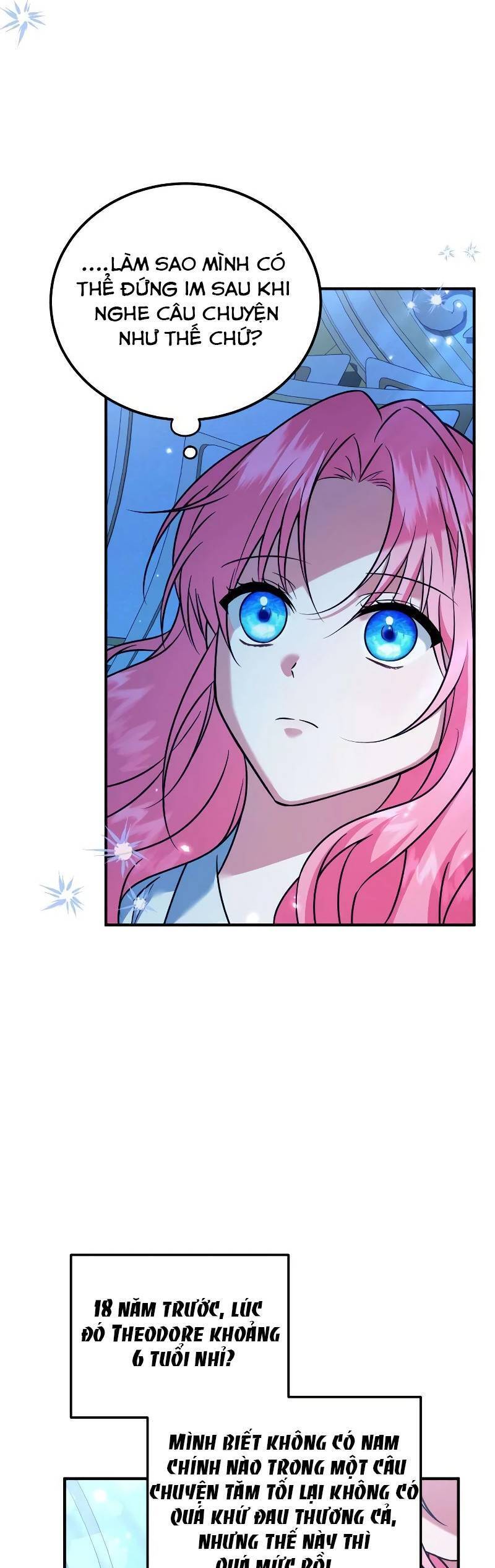 Cách Khiến Cuốn Tiểu Thuyết Bi Kịch Thành Chữa Lành! Chap 21 - Next Chap 22
