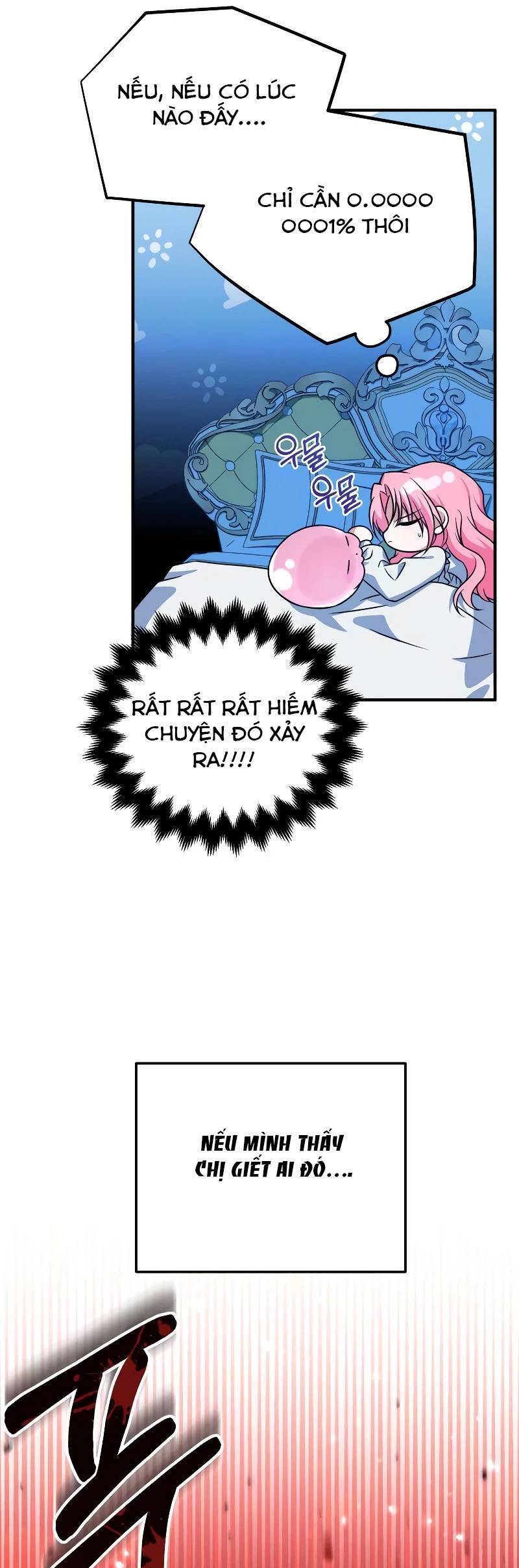 Cách Khiến Cuốn Tiểu Thuyết Bi Kịch Thành Chữa Lành! Chap 21 - Next Chap 22