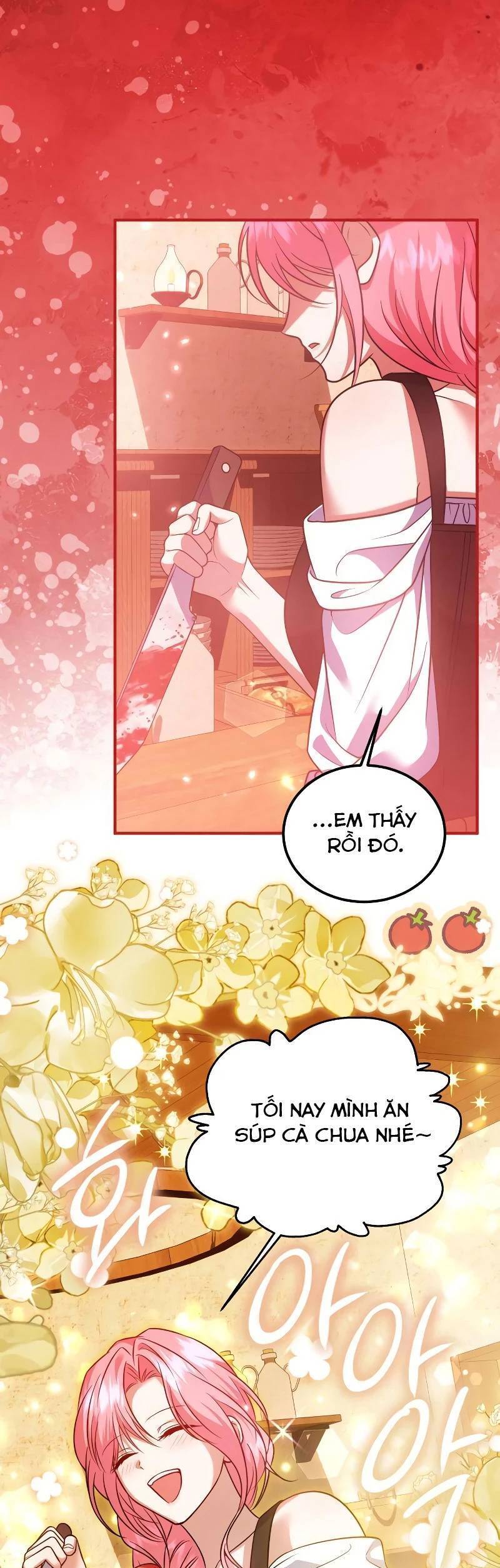 Cách Khiến Cuốn Tiểu Thuyết Bi Kịch Thành Chữa Lành! Chap 21 - Next Chap 22