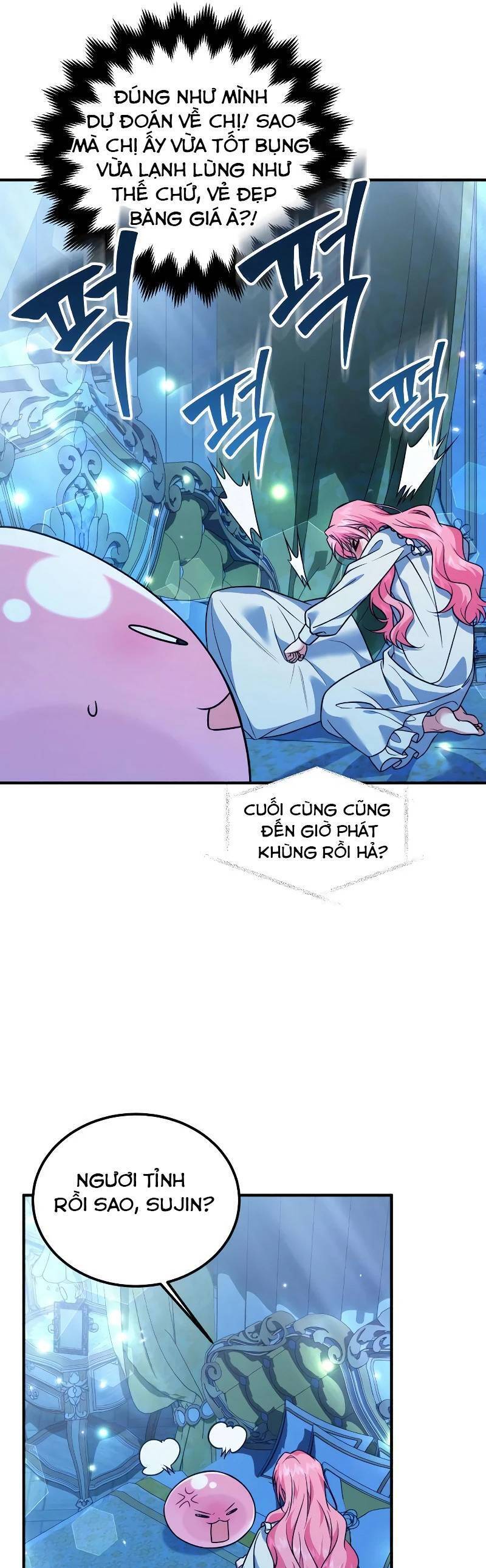 Cách Khiến Cuốn Tiểu Thuyết Bi Kịch Thành Chữa Lành! Chap 21 - Next Chap 22