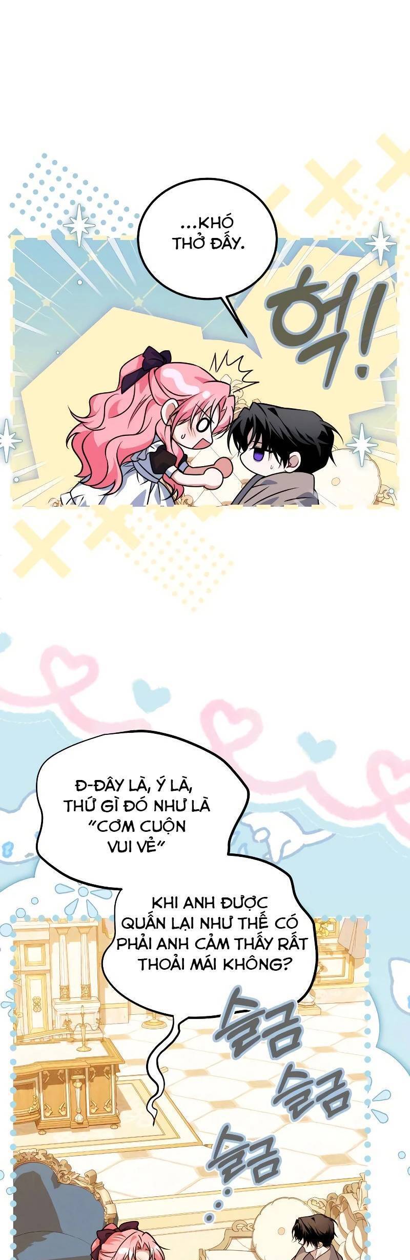 Cách Khiến Cuốn Tiểu Thuyết Bi Kịch Thành Chữa Lành! Chap 21 - Next Chap 22