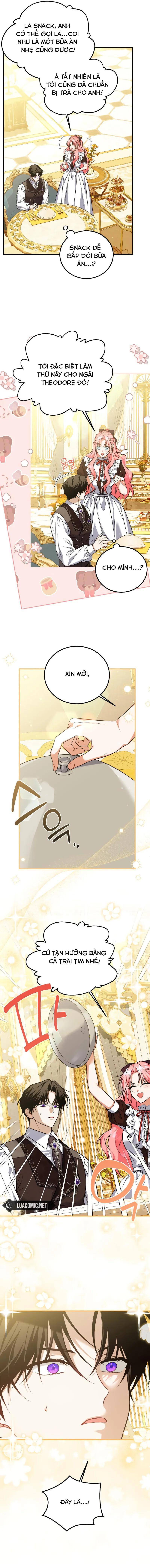 Cách Khiến Cuốn Tiểu Thuyết Bi Kịch Thành Chữa Lành! Chap 23 - Next Chap 24
