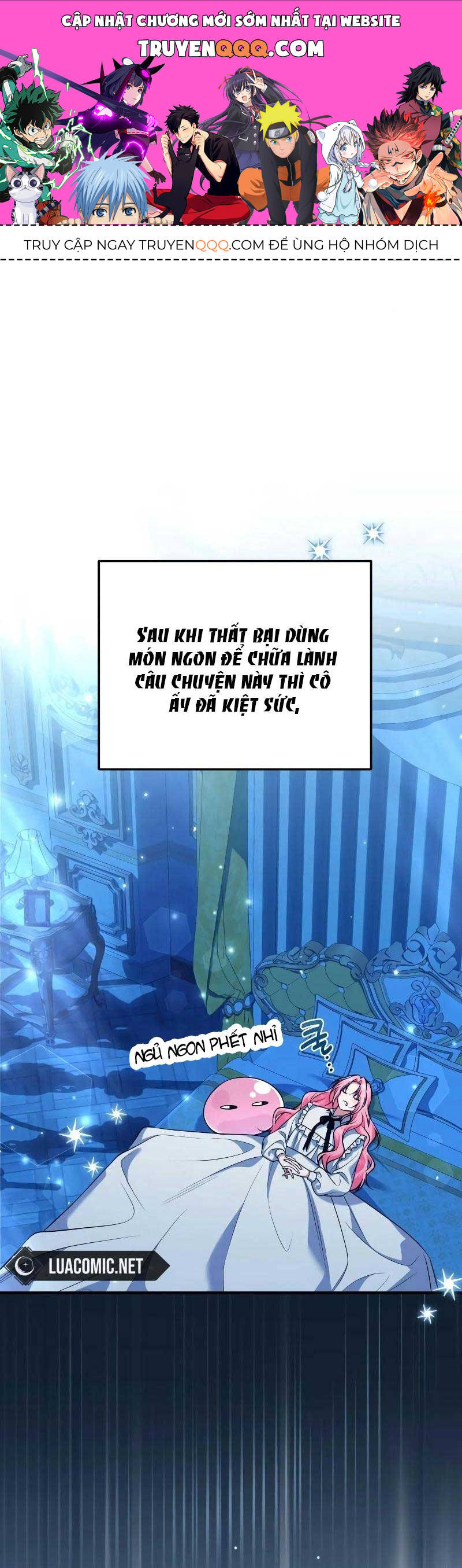 Cách Khiến Cuốn Tiểu Thuyết Bi Kịch Thành Chữa Lành! Chap 25 - Next Chap 26