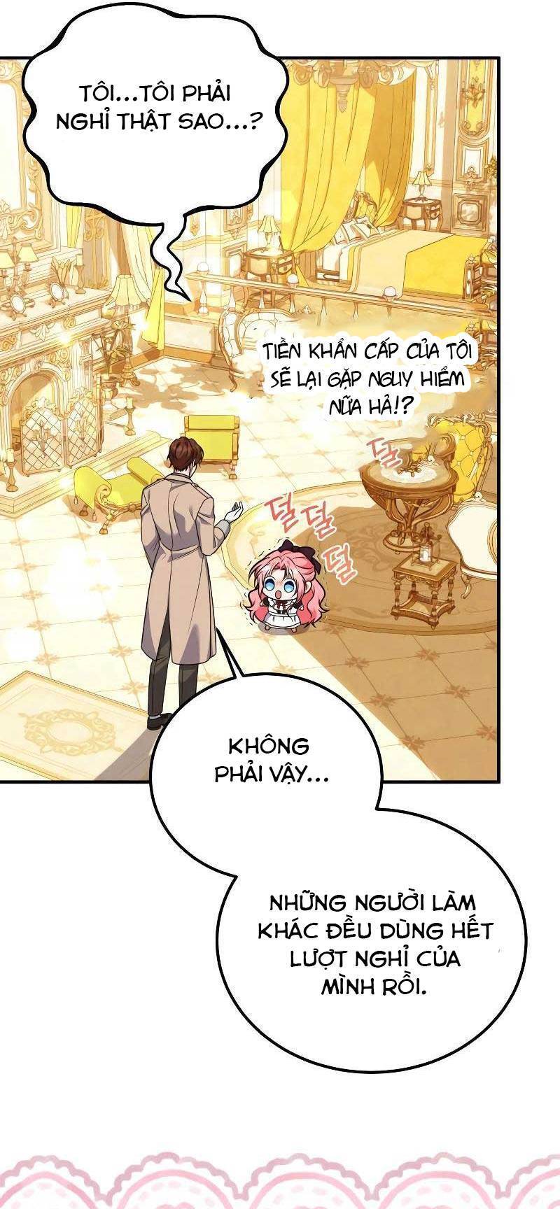 Cách Khiến Cuốn Tiểu Thuyết Bi Kịch Thành Chữa Lành! Chap 25 - Next Chap 26