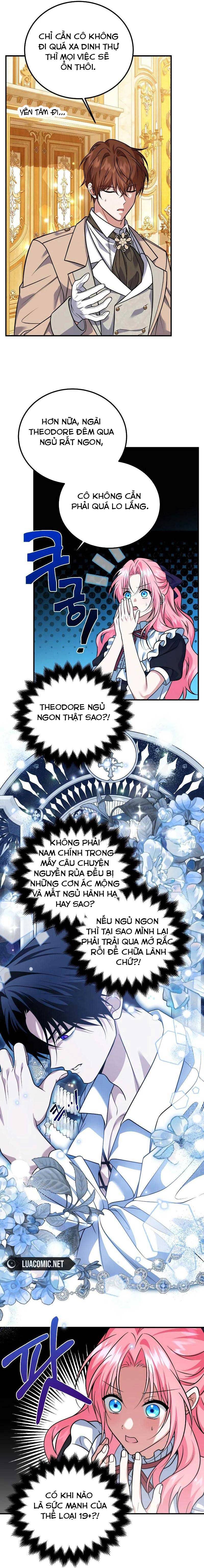 Cách Khiến Cuốn Tiểu Thuyết Bi Kịch Thành Chữa Lành! Chap 25 - Next Chap 26