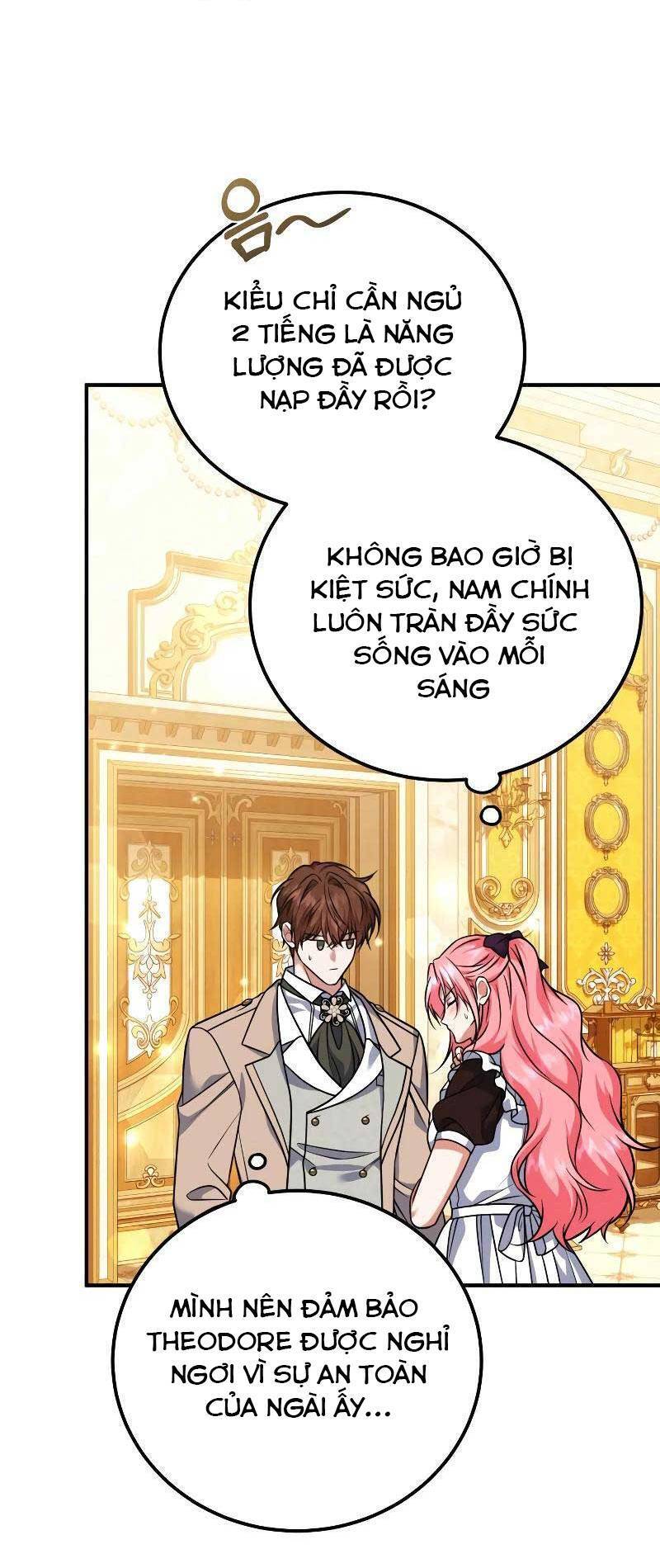 Cách Khiến Cuốn Tiểu Thuyết Bi Kịch Thành Chữa Lành! Chap 25 - Next Chap 26