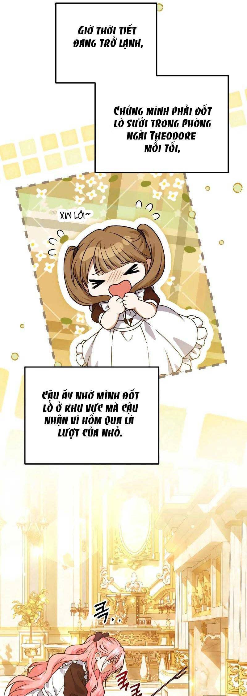 Cách Khiến Cuốn Tiểu Thuyết Bi Kịch Thành Chữa Lành! Chap 25 - Next Chap 26