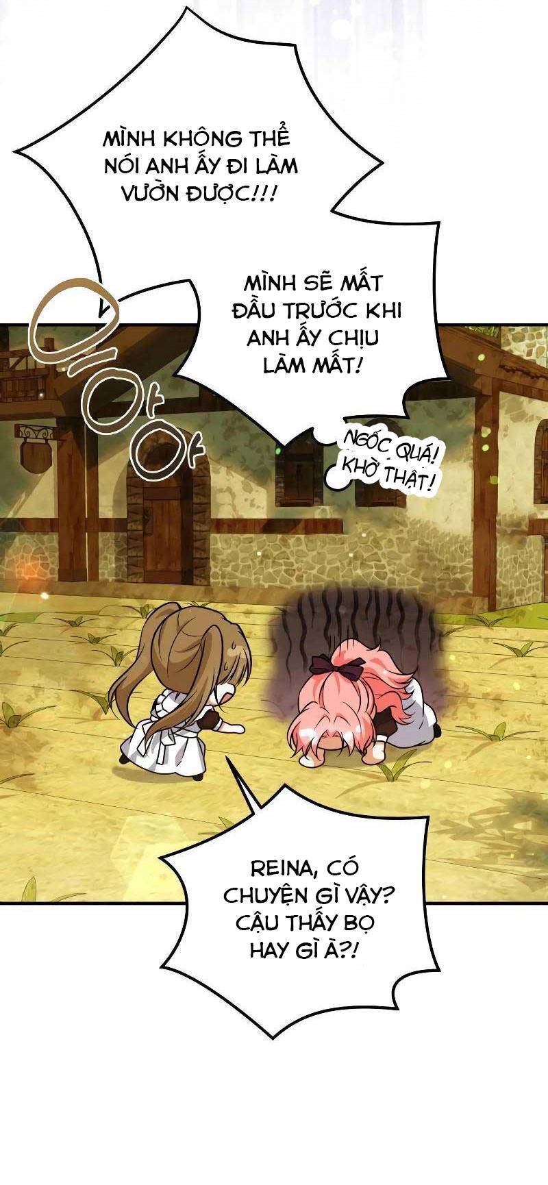 Cách Khiến Cuốn Tiểu Thuyết Bi Kịch Thành Chữa Lành! Chap 25 - Next Chap 26