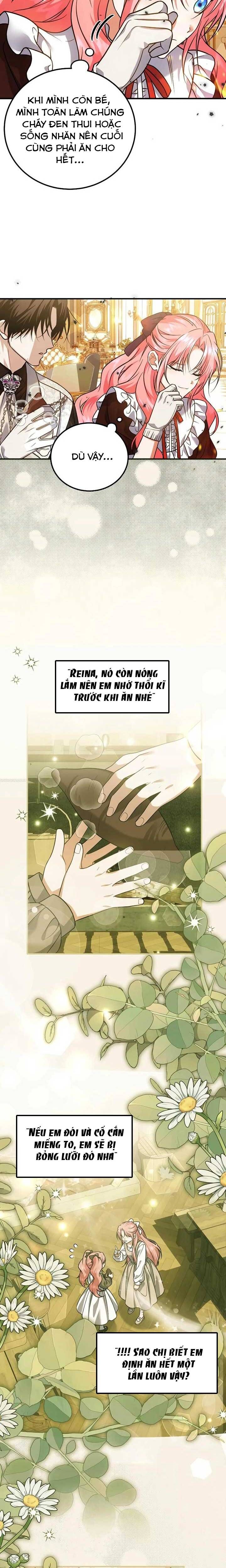 Cách Khiến Cuốn Tiểu Thuyết Bi Kịch Thành Chữa Lành! Chap 26 - Next Chap 27