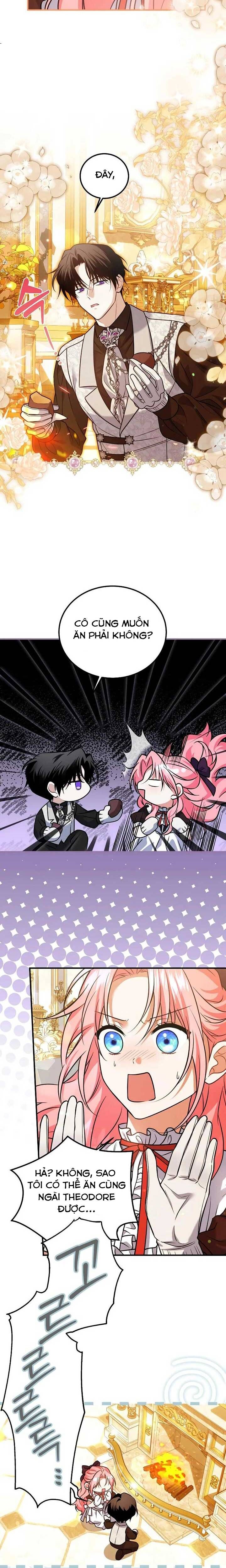 Cách Khiến Cuốn Tiểu Thuyết Bi Kịch Thành Chữa Lành! Chap 26 - Next Chap 27