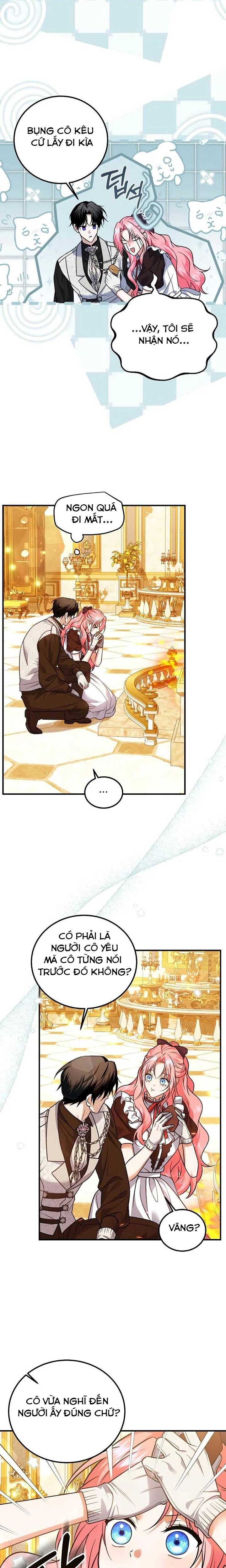 Cách Khiến Cuốn Tiểu Thuyết Bi Kịch Thành Chữa Lành! Chap 26 - Next Chap 27
